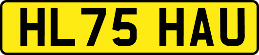 HL75HAU