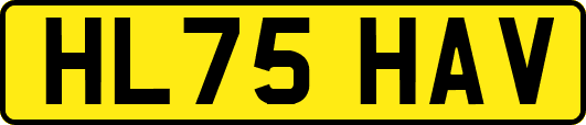 HL75HAV