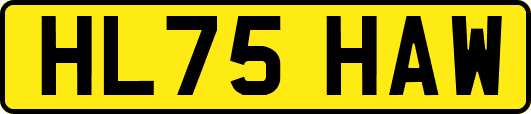 HL75HAW