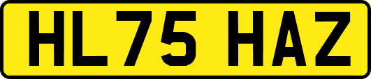 HL75HAZ