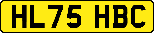 HL75HBC