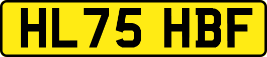 HL75HBF