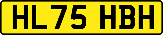 HL75HBH