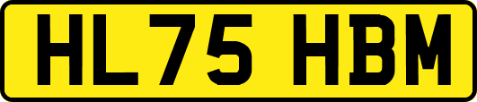 HL75HBM