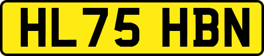 HL75HBN