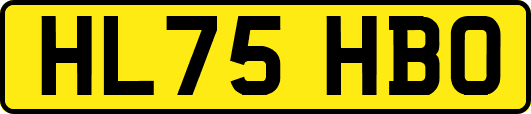 HL75HBO