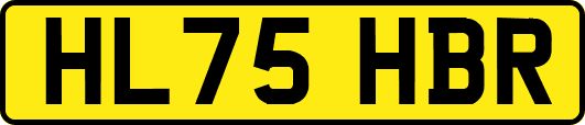HL75HBR