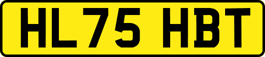 HL75HBT