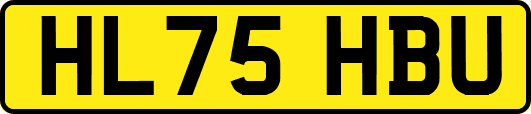 HL75HBU