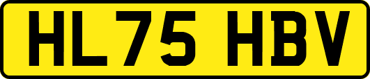 HL75HBV