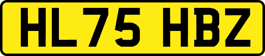 HL75HBZ