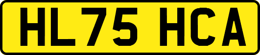 HL75HCA
