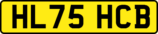 HL75HCB