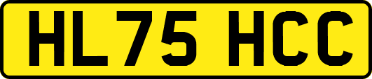 HL75HCC
