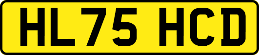 HL75HCD