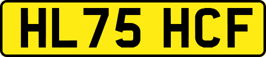 HL75HCF