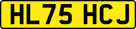 HL75HCJ