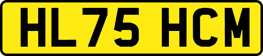 HL75HCM