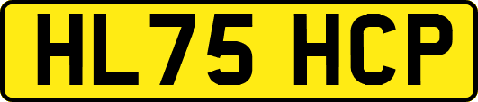 HL75HCP