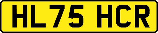 HL75HCR