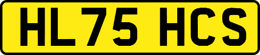 HL75HCS