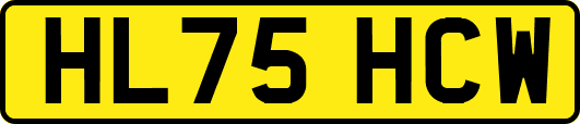 HL75HCW