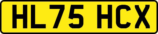 HL75HCX