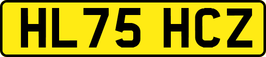 HL75HCZ