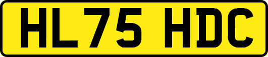 HL75HDC