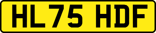 HL75HDF