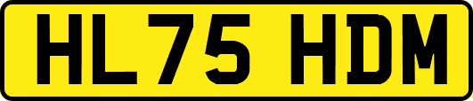 HL75HDM