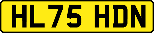 HL75HDN