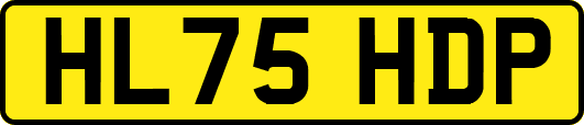 HL75HDP