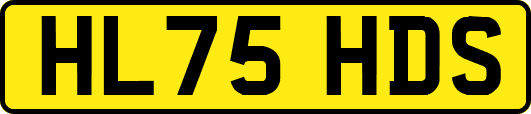 HL75HDS