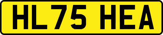 HL75HEA