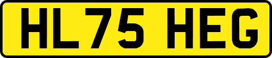 HL75HEG