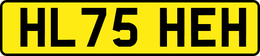 HL75HEH
