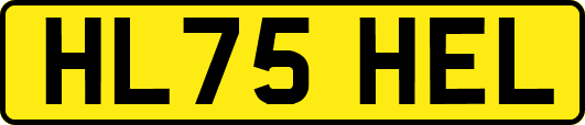 HL75HEL