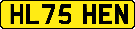 HL75HEN