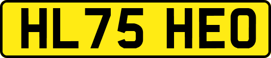 HL75HEO