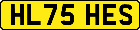 HL75HES