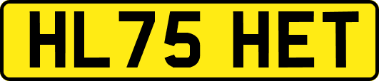 HL75HET