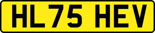 HL75HEV