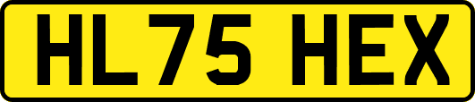 HL75HEX