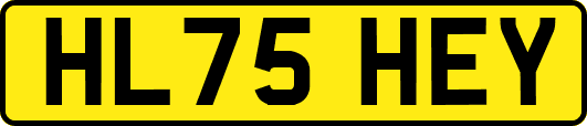HL75HEY