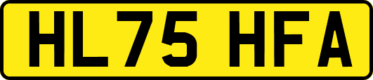 HL75HFA