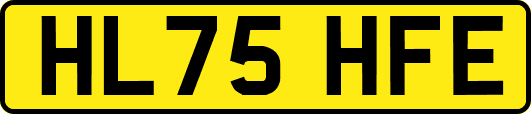 HL75HFE