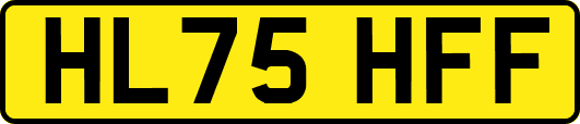 HL75HFF