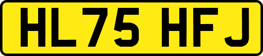 HL75HFJ