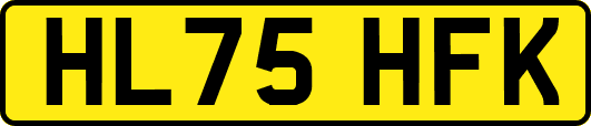 HL75HFK